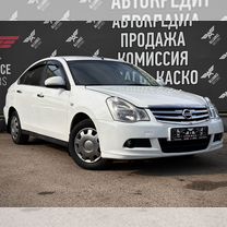 Nissan Almera 1.6 AT, 2018, 117 424 км, с пробегом, цена 915 000 руб.