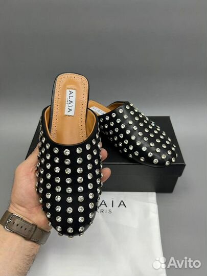 Сабо Мюли Alaïa Alaia Размер 36-40