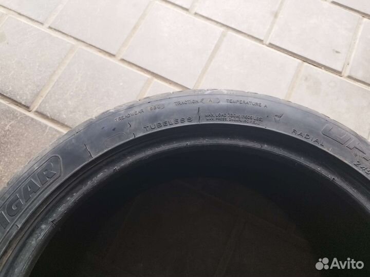 Tigar UHP Ultra High Performance 245/40 R18