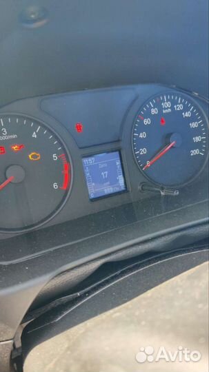 Новые мосты УАЗ профи