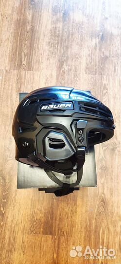 Шлем хоккейный Bauer