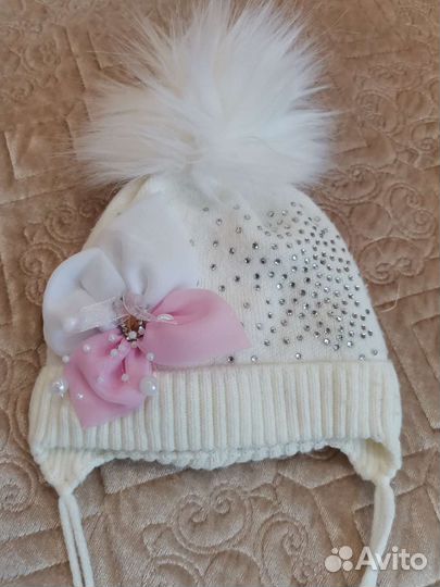 Детские шапочки