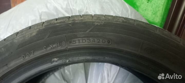 Toyo Proxes Sport 225/45 R17