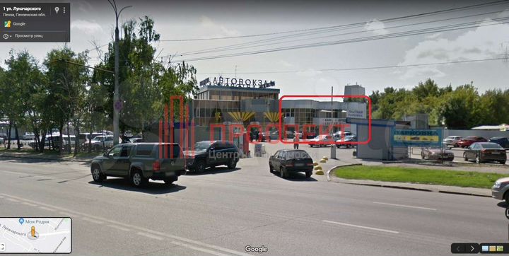 Продам здание, 704 м²