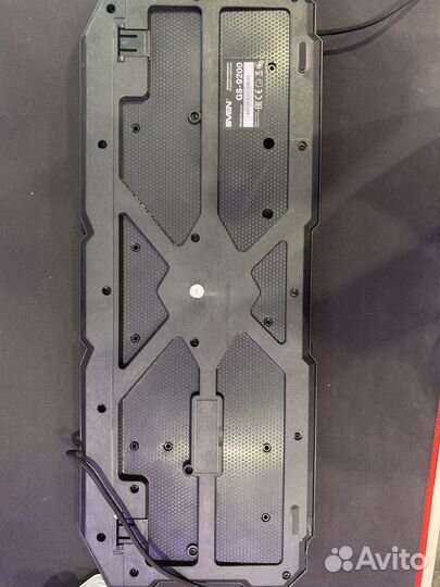 Игровая клавиатура sven