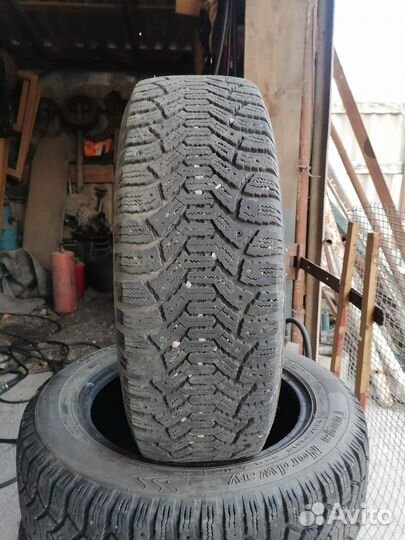 Tunga Nordway 195/60 R15 20B