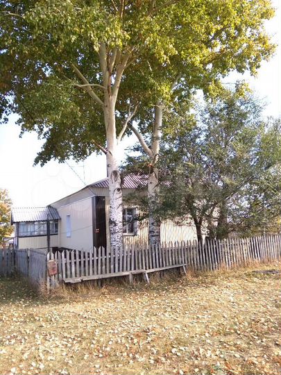 Дом 49,6 м² на участке 40 сот.