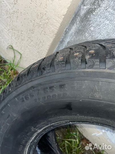 Michelin Latitude X-Ice North 2 265/65 R17
