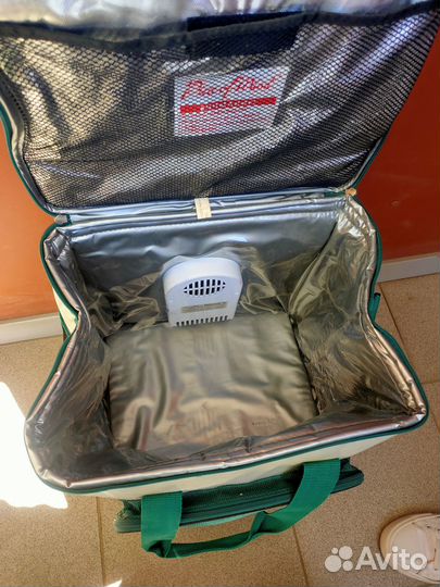 Сумка холодильник автомобильная
