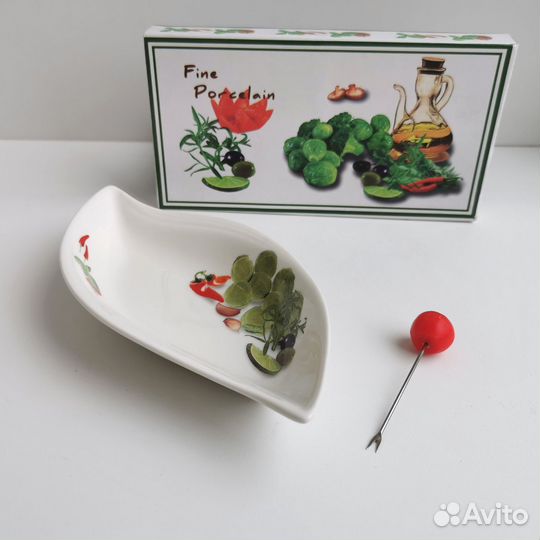 Блюдо в подарочной упаковке