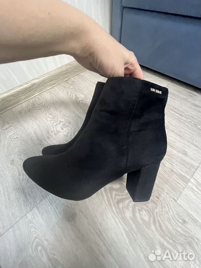 Ботильоны tom tailor новые
