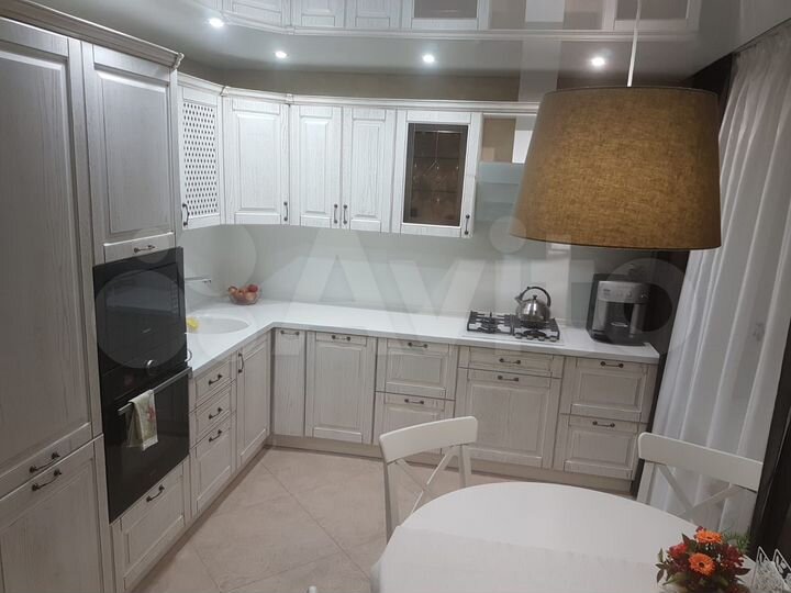 3-к. квартира, 72 м², 1/5 эт.