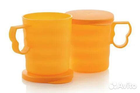 Кружка Очарование набор 2 шт в упаковке