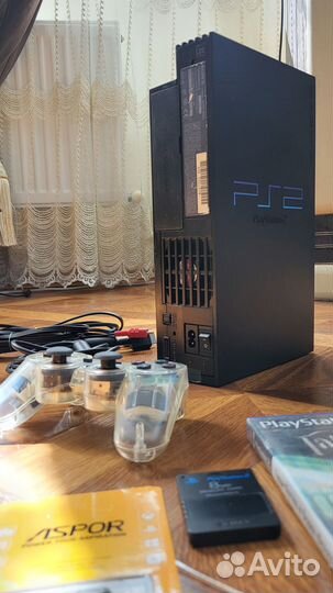 Sony PlayStation 2 FAT