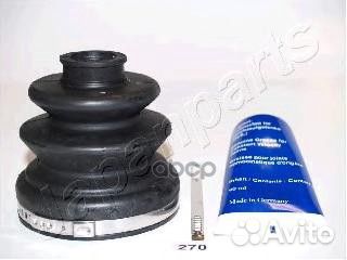 Пыльник ШРУС комплект kb270 Japanparts