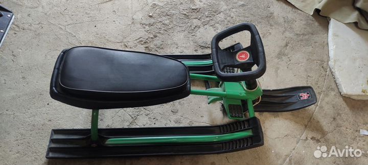 Снегокатдетский 4-7