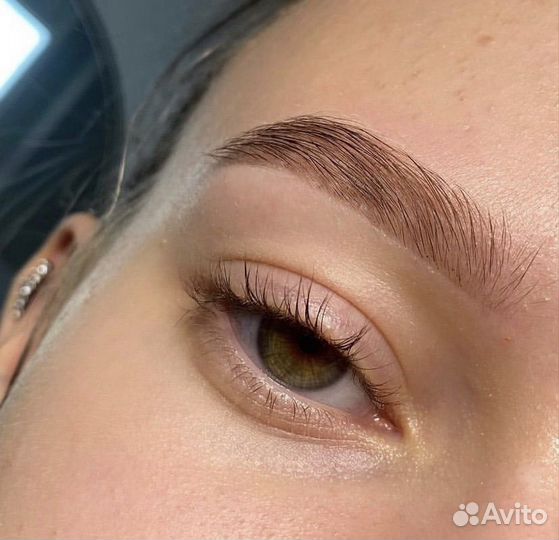 Архитектура бровей