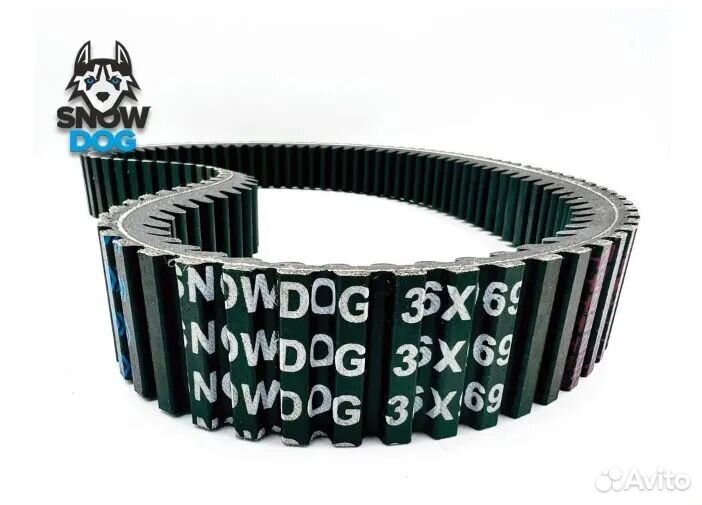 Ремень на квадроцикл CF-Moto X8 H.O, X10, Z10, Z8