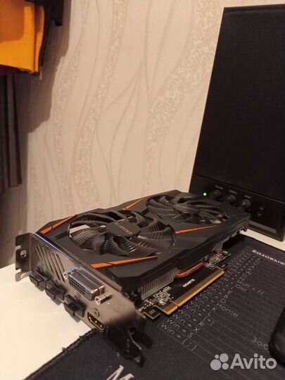 Gtx 1060 6gb gigabyte