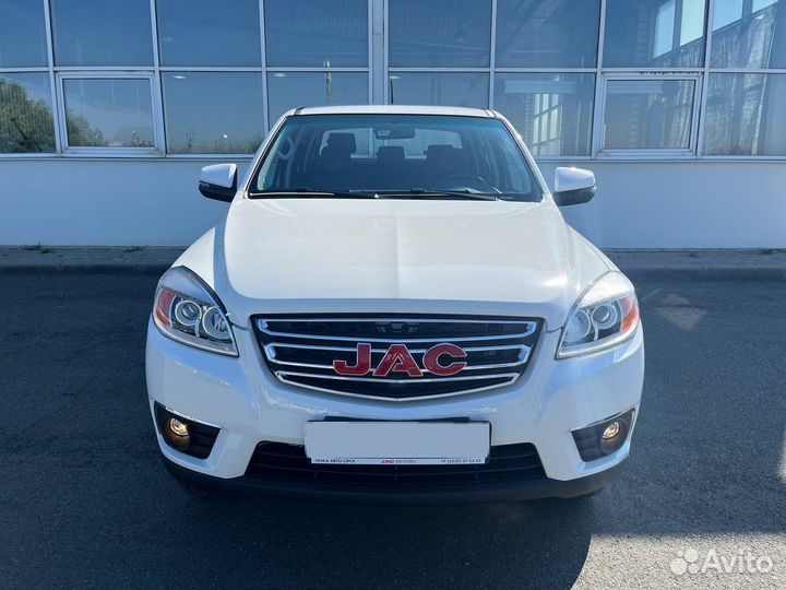 JAC T6 2.0 МТ, 2023