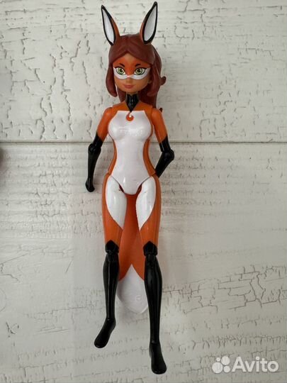 Фигурки Леди Баг и Супер Кот