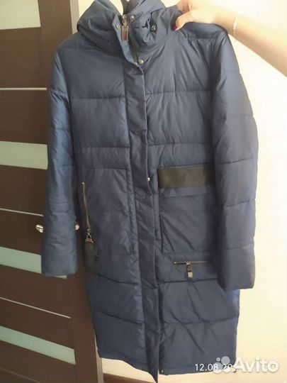 Куртка зимняя