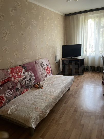 Комната 14 м² в 2-к., 3/5 эт.