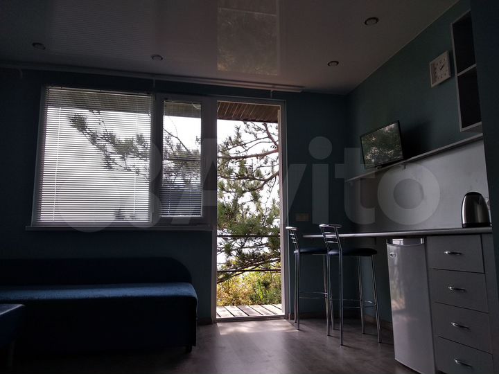Квартира-студия, 25 м², 1/1 эт.