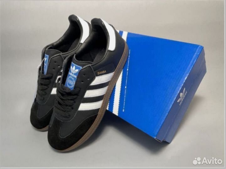 Кроссовки Adidas Samba