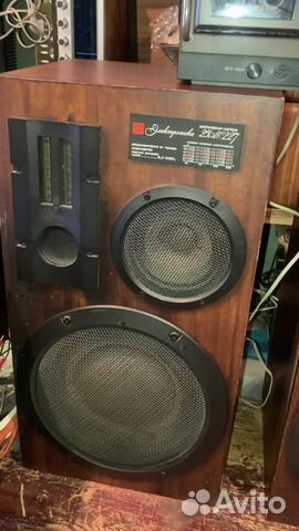 Электроника 25ас-227 Elac LK-251 Yamaha ISX-B820 купить в Подольске с ...