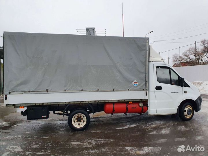 Коммерческие перевозки