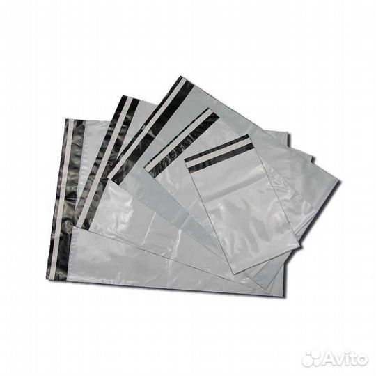 Курьерские пакеты 240мм-320мм