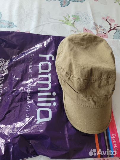 Кепка camel active