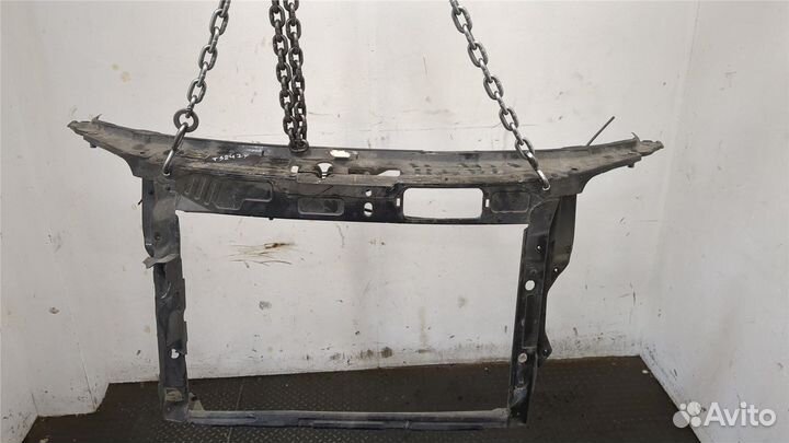 Рамка передняя Skoda Roomster, 2007