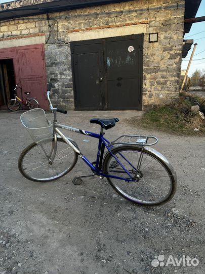 Велосипед байкал 28