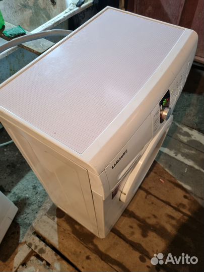 Стиральная машина samsung