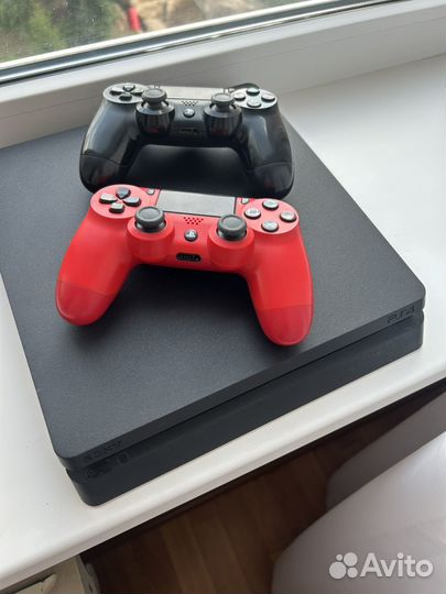 Sony playstation 4 slim 1 tb