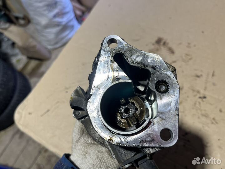 Насос вакуумный Рено Дастер дизель