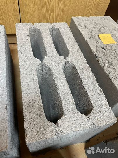 Керамзитобетонные блоки