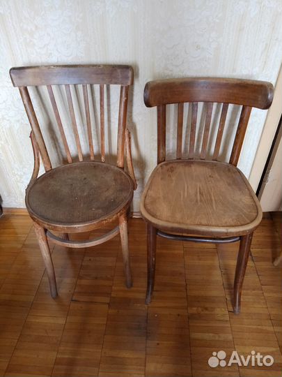 Стулья венские
