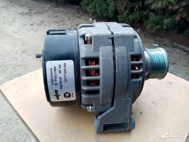 Продаю новый генератор