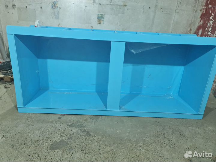 Цистерна для воды (BPd5e1)