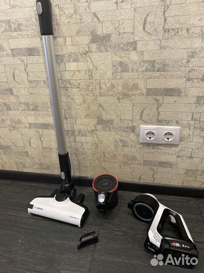 Пылесос Bosch на запчасти