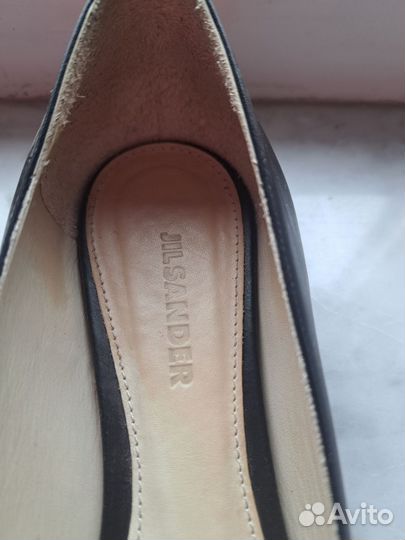 Туфли балетки