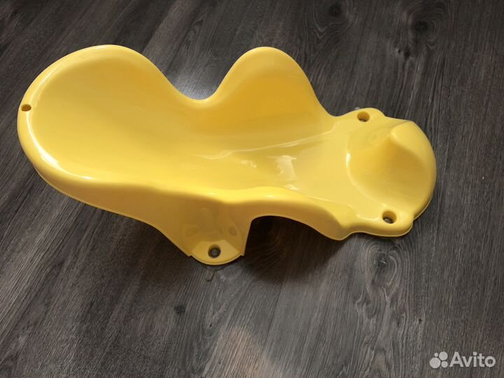 Горка для купания