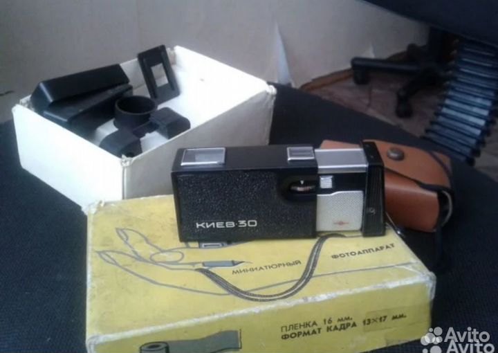 Фотоаппараты