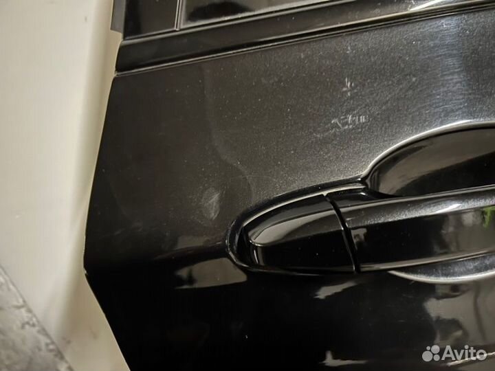 Дверь задняя правая Bmw X5 F15 N57D30A 2017