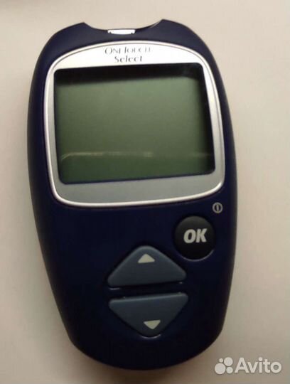 Глюкометр One Touch Select