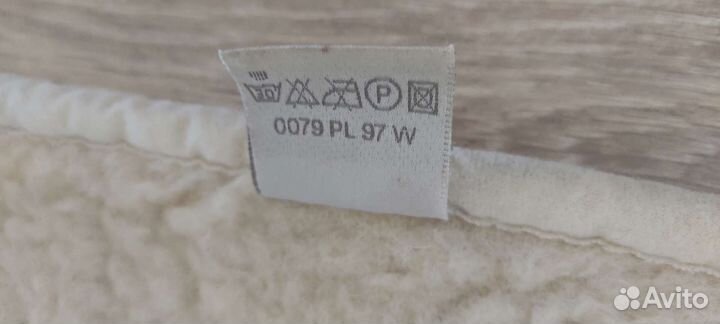 Чехол шерстяной на подушку 50*70