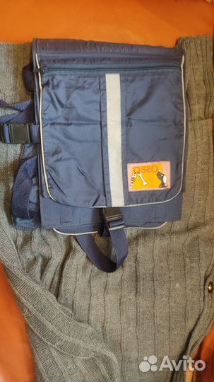 Сумка для собак